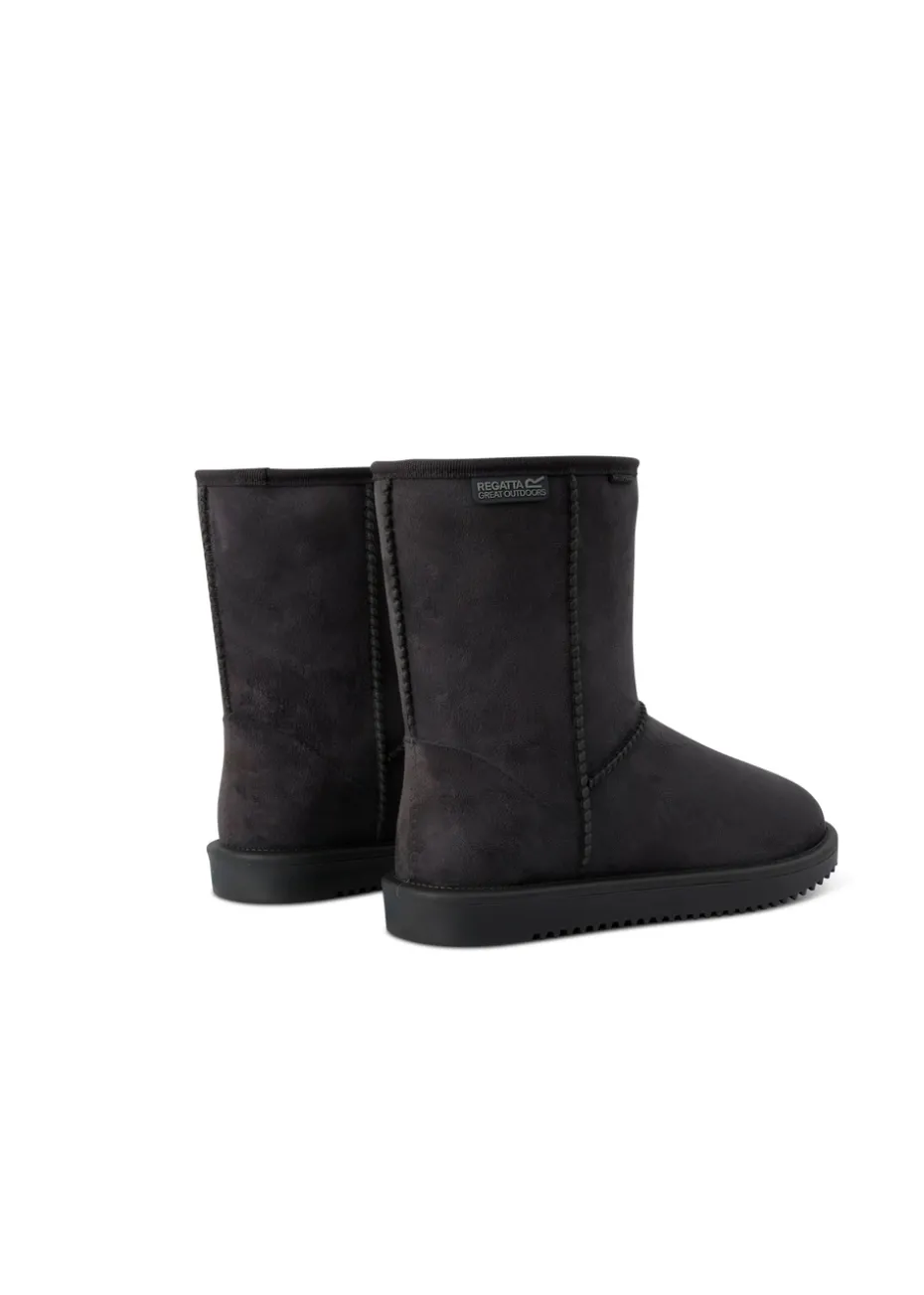 Regatta Briar Risely Waterproof Fur Lined Boots