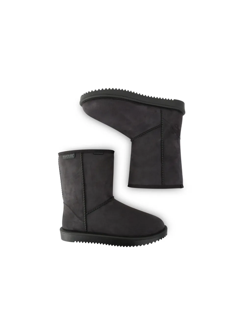 Regatta Briar Risely Waterproof Fur Lined Boots