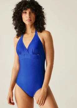 Regatta Brightest Blue Flavia II Swim Costume