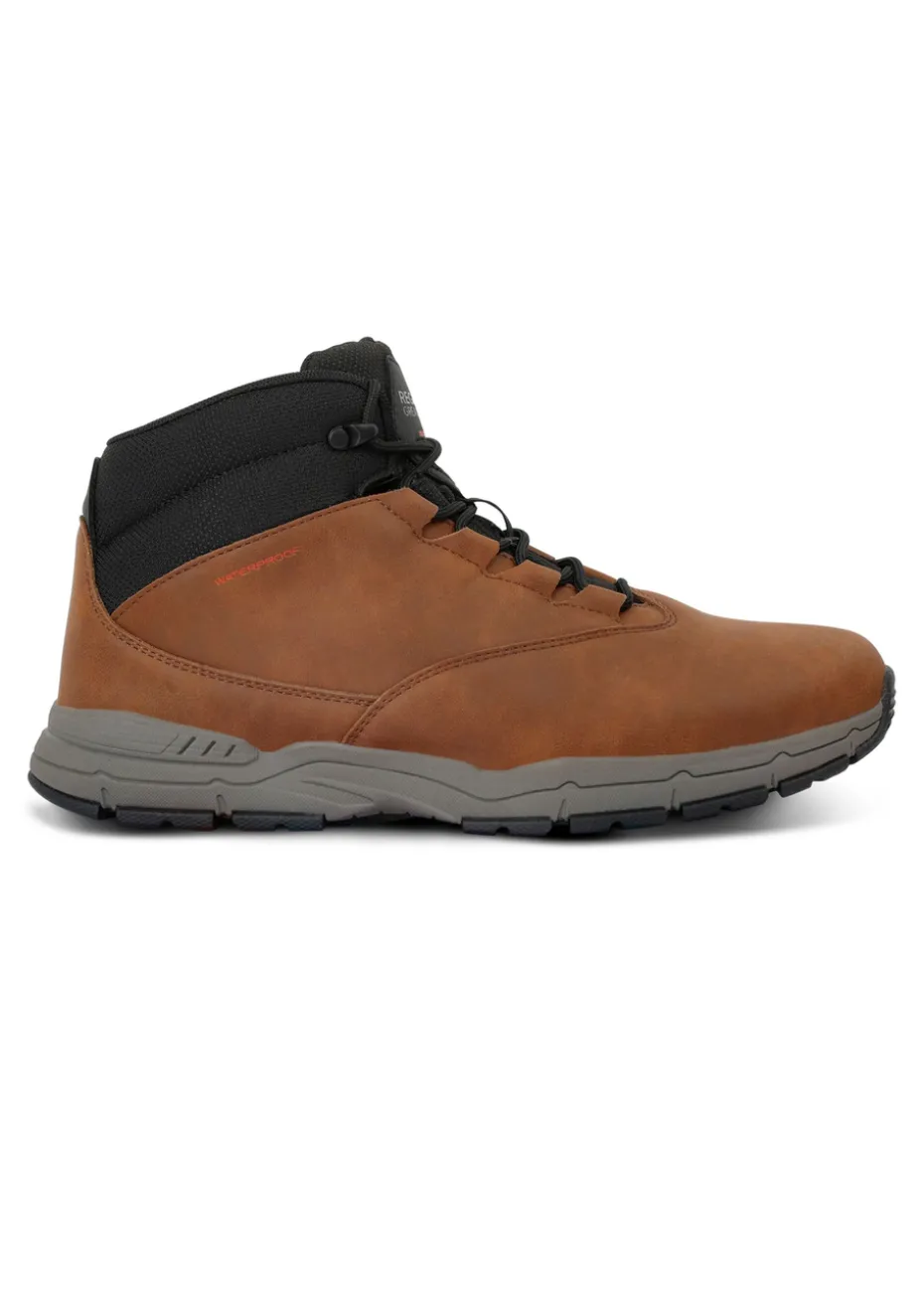 Regatta Brown Denison Boots