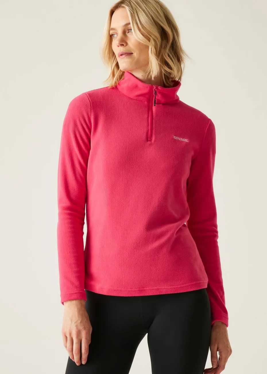Regatta Candy Pink Anti-Pill Symmetry Fleece
