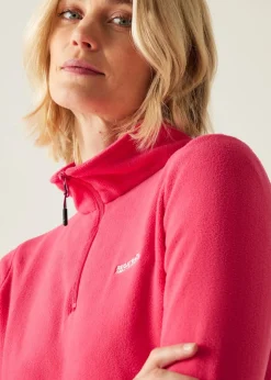 Regatta Candy Pink Anti-Pill Symmetry Fleece
