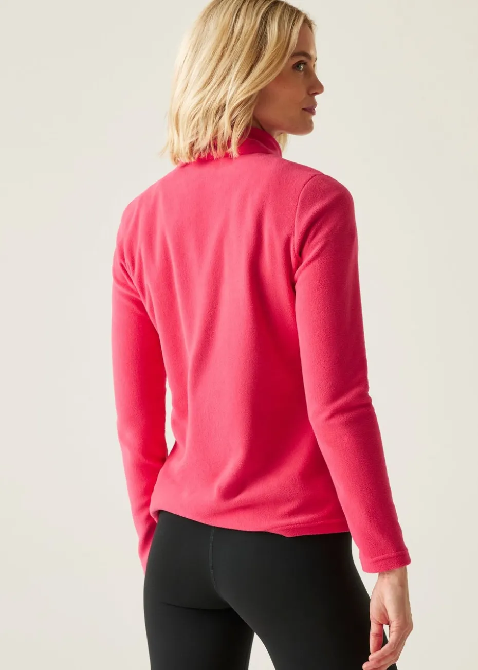 Regatta Candy Pink Anti-Pill Symmetry Fleece