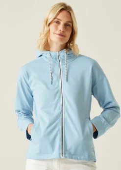 Regatta Chambray Blue Bayletta II Hoody