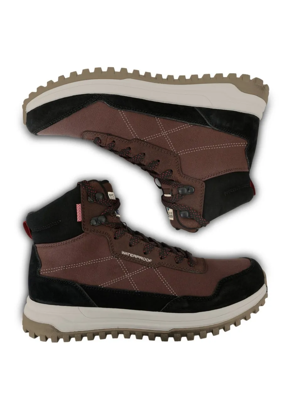 Regatta Chestnut Brown Mayfield Waterproof Isotex Boots