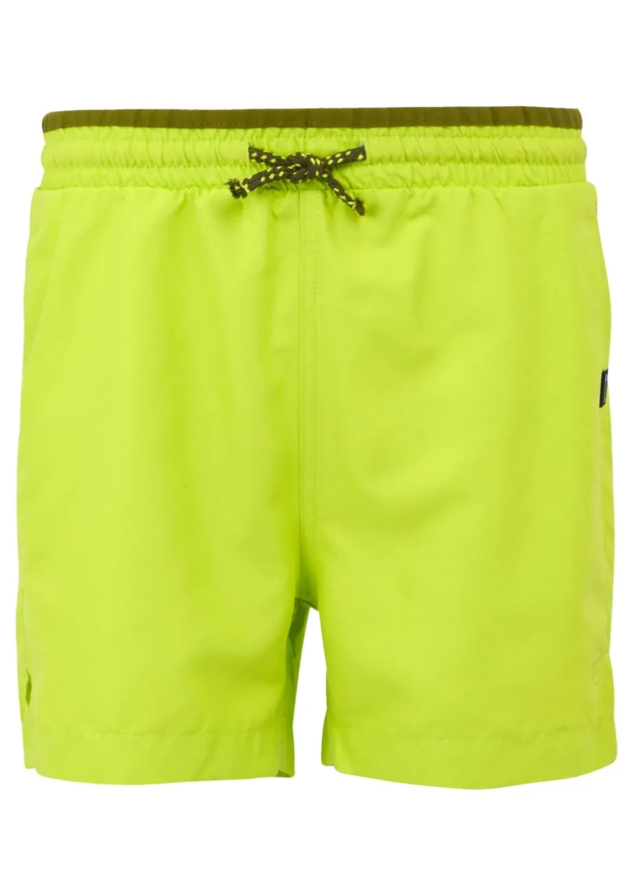 Regatta Citron Kids Skander III Swim Shorts (3- 16 Yrs)