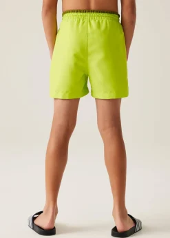 Regatta Citron Kids Skander III Swim Shorts (3- 16 Yrs)