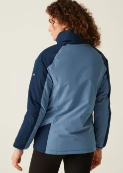 Regatta Coronet Blue Navy Calderdale II Winter Jacket
