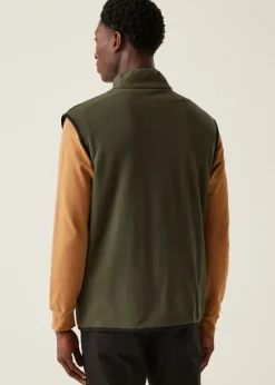 Regatta Dark Khaki Frankie Fleece Bodywarmer