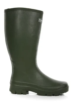 Regatta Deep Green Men's Mumford II EVA Cushioned Wellies