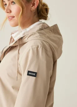 Regatta Ecru Reinna Waterproof Breathable Isotex Jacket