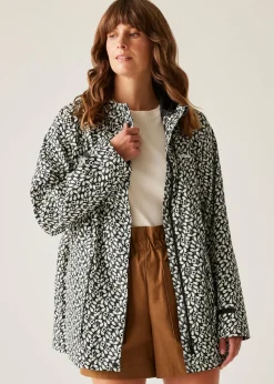 Regatta FloralOrla Kiely III Waterproof Breathable Isotex Swing Jacket