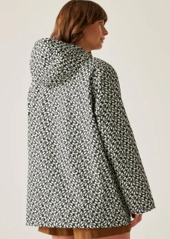 Regatta FloralOrla Kiely III Waterproof Breathable Isotex Swing Jacket