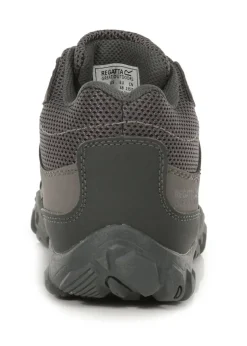 Regatta Grey Edgepoint Mid Waterproof Walking Boots