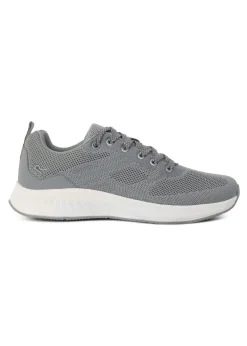 Regatta Grey Marine Sport Trainers