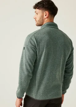 Regatta Grey/Blue Kames Fleece