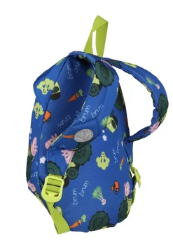 Regatta Imperial Blue Tractor Peppa Pig Mini Backpack