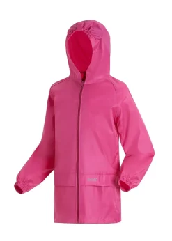 Regatta Jem Kids' Stormbreak Waterproof Hydrofort Jacket