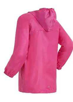 Regatta Jem Kids' Stormbreak Waterproof Hydrofort Jacket