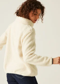 Regatta Light Vanilla Ria Fluffy Fleece