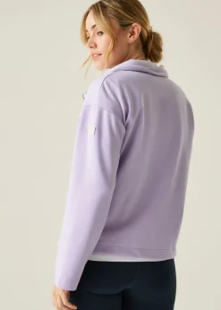 Regatta Lilac Thistle Ashlynn Fleece