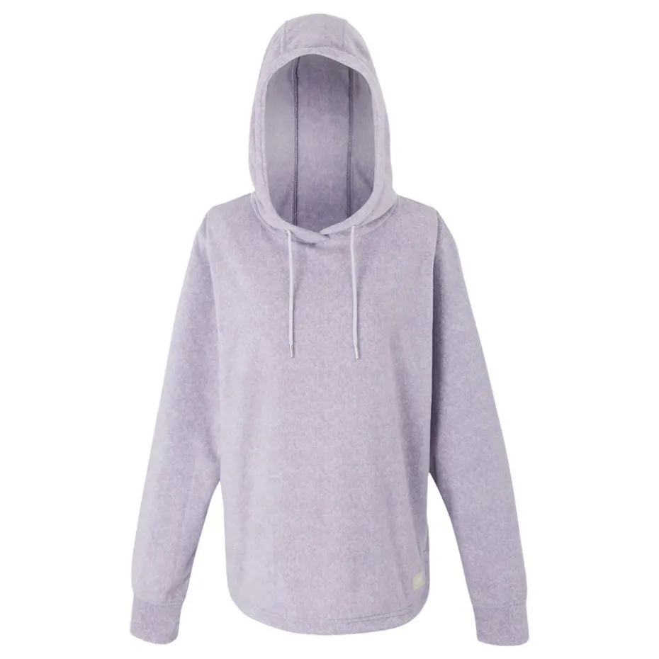 Regatta Lilac Thistle Marl Mayse Fleece