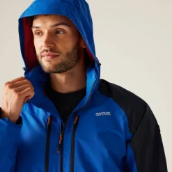 Regatta Marine Calderdale VI Waterproof Breathable Isotex Jacket