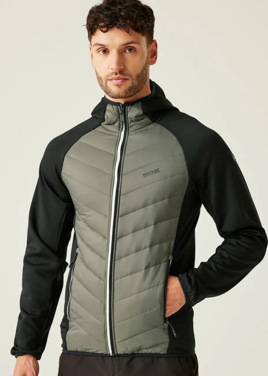 Regatta Mink Andreson VIII Water Repellent Extol Stretch Hybrid Jacket