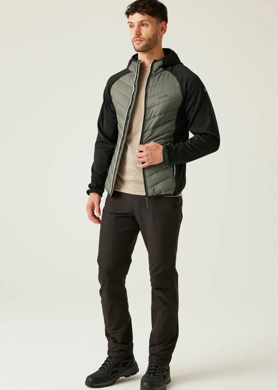 Regatta Mink Andreson VIII Water Repellent Extol Stretch Hybrid Jacket