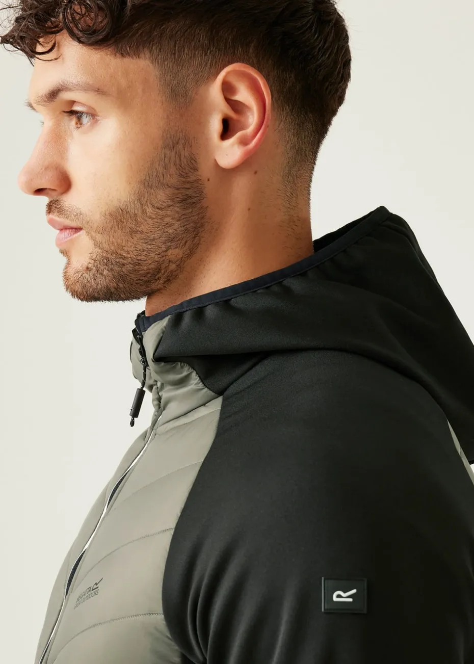 Regatta Mink Andreson VIII Water Repellent Extol Stretch Hybrid Jacket