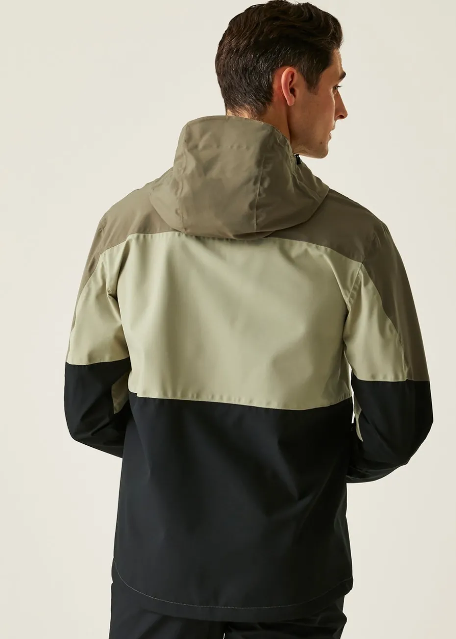 Regatta Mushroom Maland II Waterproof Breathable Isotex Stretch Jacket