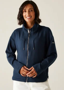 Regatta Navy Ashlynn Fleece