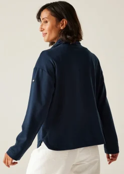 Regatta Navy Ashlynn Fleece