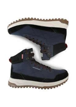 Regatta Navy Black Mayfield Waterproof Isotex Boots