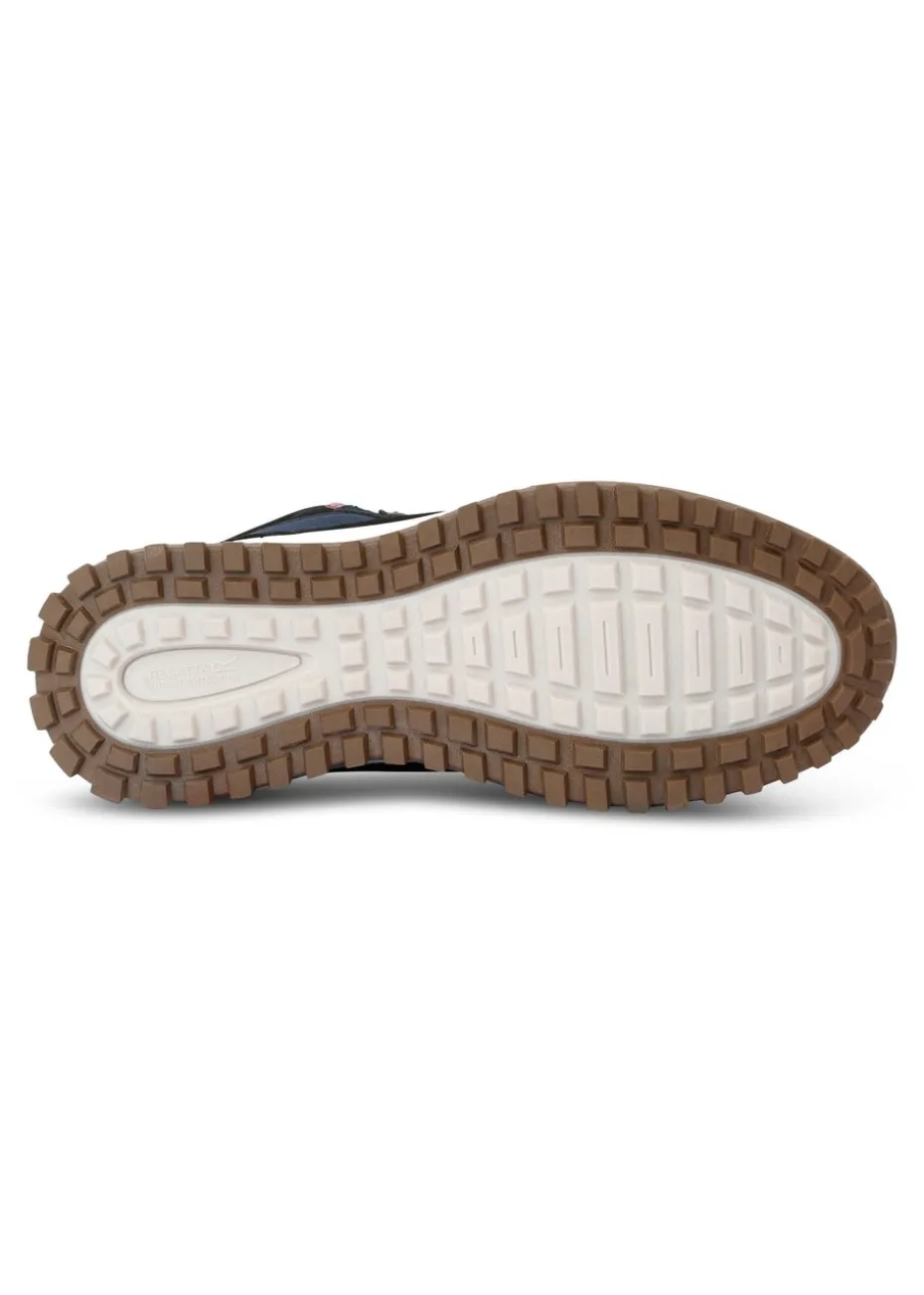 Regatta Navy Black Mayfield Waterproof Isotex Boots