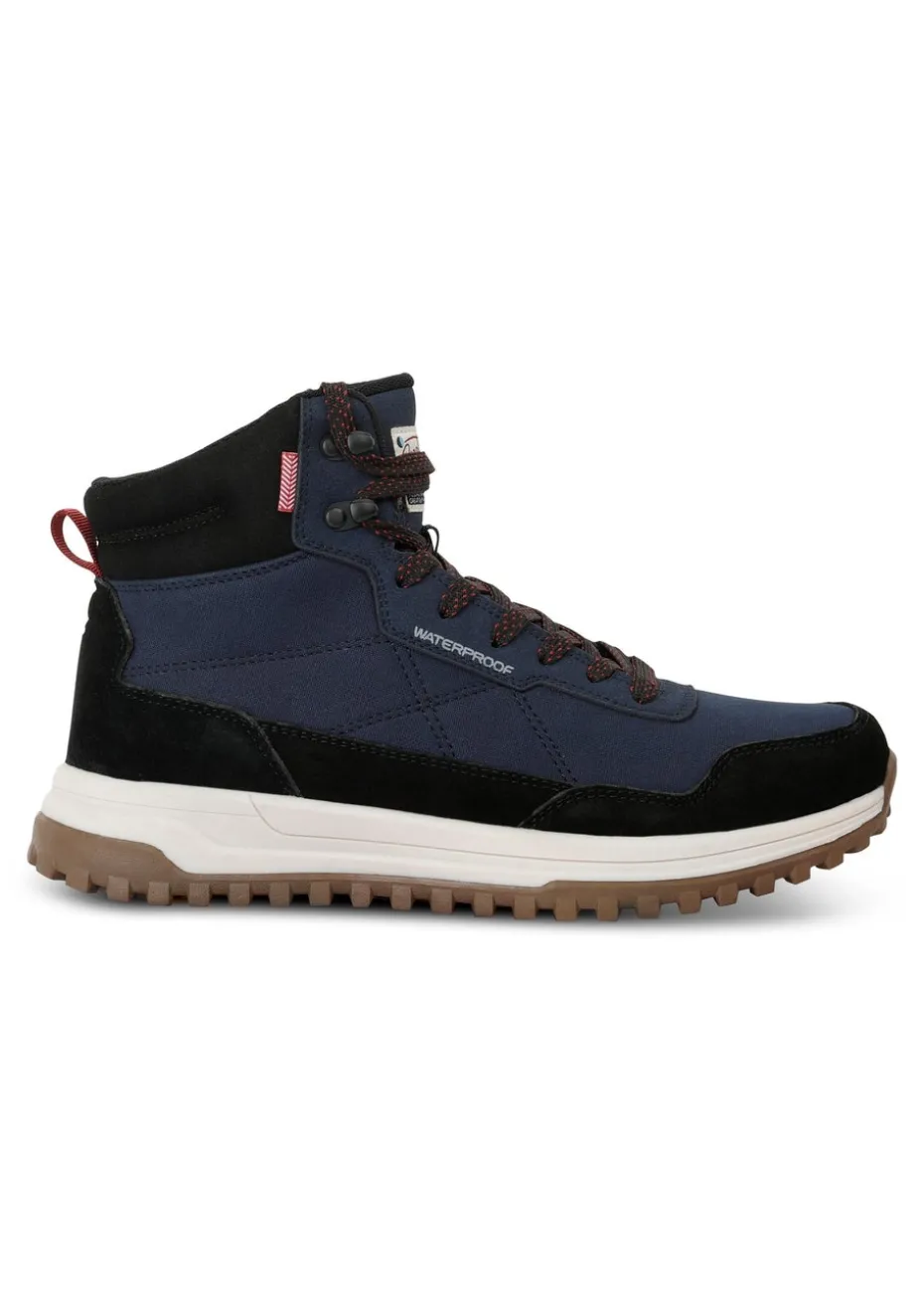 Regatta Navy Black Mayfield Waterproof Isotex Boots