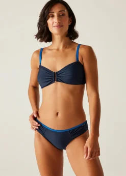 Regatta Navy Brightest Blue Aceana III Bikini Top
