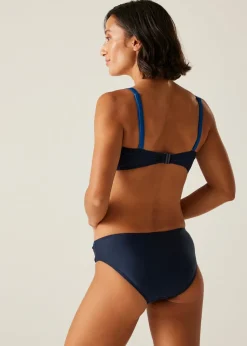 Regatta Navy Brightest Blue Aceana III Bikini Top