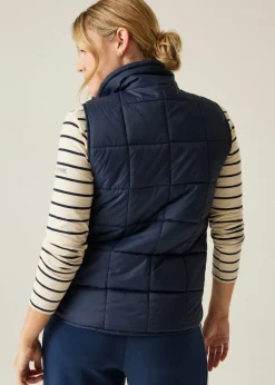 Regatta Navy Courcelle II Water Repellent Warmloft Bodywarmer
