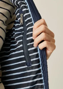 Regatta Navy Courcelle II Water Repellent Warmloft Bodywarmer