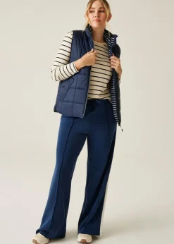 Regatta Navy Courcelle II Water Repellent Warmloft Bodywarmer