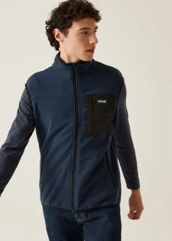 Regatta Navy Frankie Fleece Bodywarmer