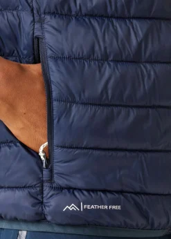 Regatta Navy Hillpack II Body Warmer