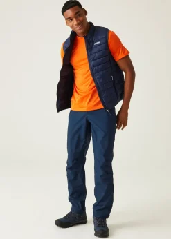 Regatta Navy Hillpack II Body Warmer