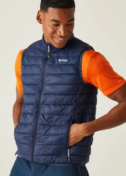 Regatta Navy Hillpack II Body Warmer