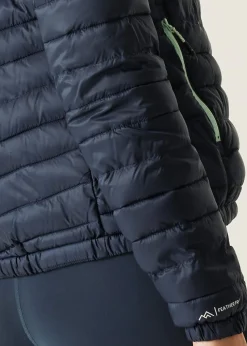 Regatta Navy Icy Morn Hurden Water Repellent Jacket