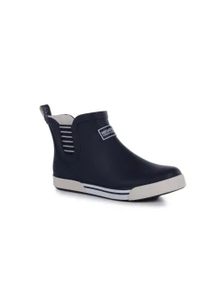 Regatta Navy Lady Bayla Ankle Wellies