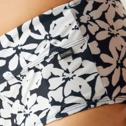 Regatta Navy Large Floral Paloma Swim Brief