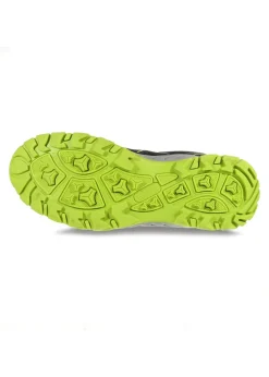 Regatta Navy Lime Punch Vendeavour Waterproof Isotex Walking Shoes