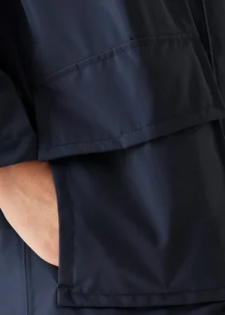 Regatta Navy Lotus Orla Kiely III Waterproof Breathable Isotex Swing Jacket